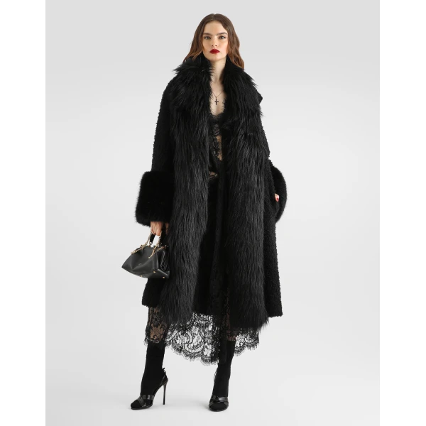 Black Dolce & Gabbana Lace dress, view 4 | Dresses