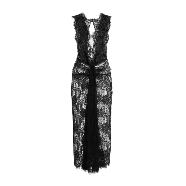 Lace dress