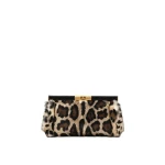 Beige Dolce & Gabbana Large Marlene shoulder bag | Shoulder & Crossbody Bags