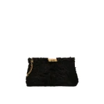 Black Dolce & Gabbana Large Marlene shoulder bag | Shoulder & Crossbody Bags