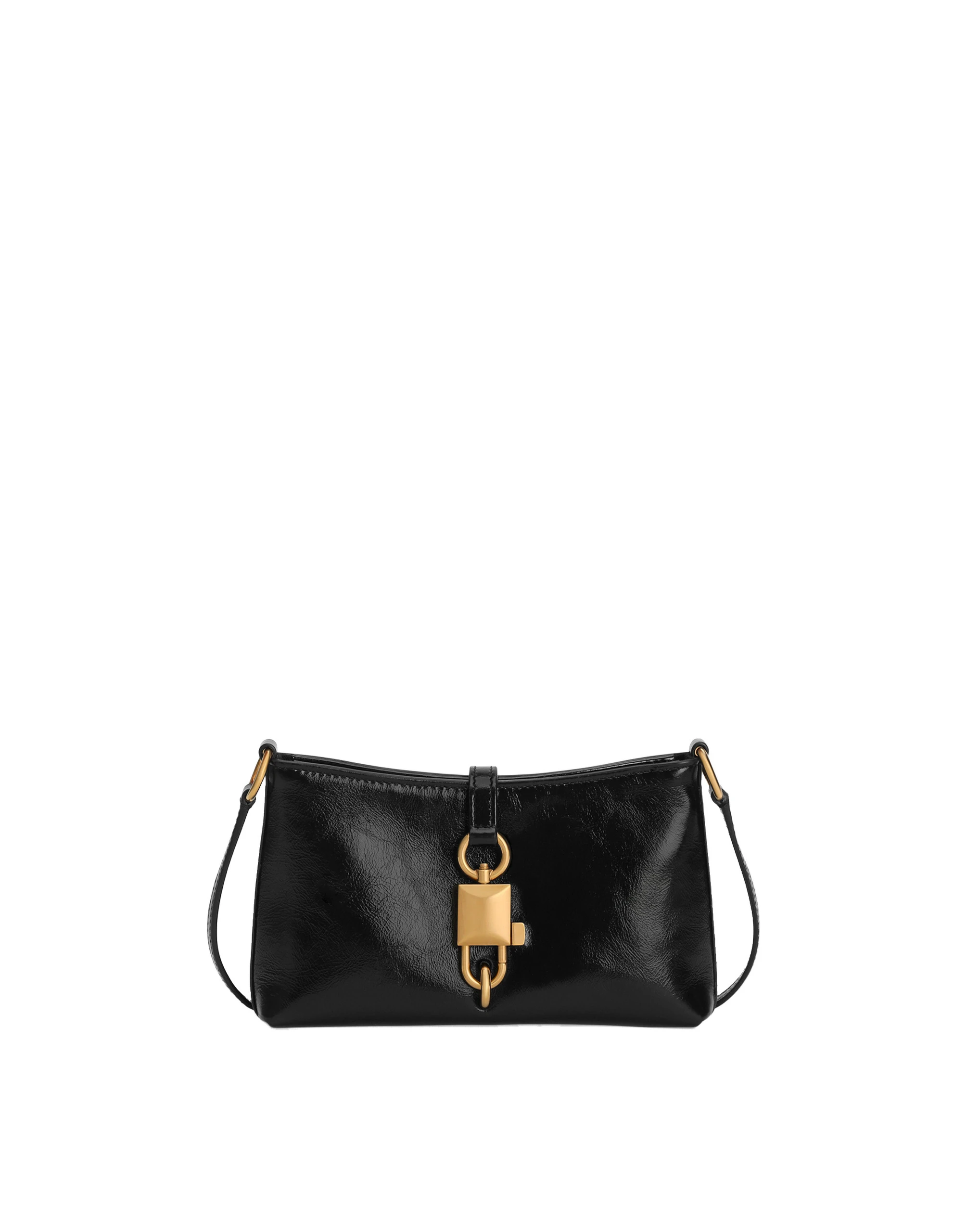 Dolce & Gabbana Lock shoulder bag in calfskin