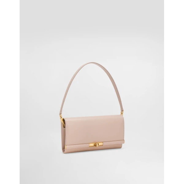 Pink Dolce & Gabbana Marlene Wallet Bag, view 3 | Wallets & Purses