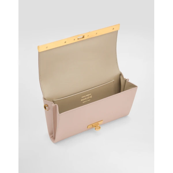 Pink Dolce & Gabbana Marlene Wallet Bag, view 5 | Wallets & Purses