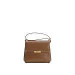 Brown Dolce & Gabbana Marlene city bag | Shoulder & Crossbody Bags