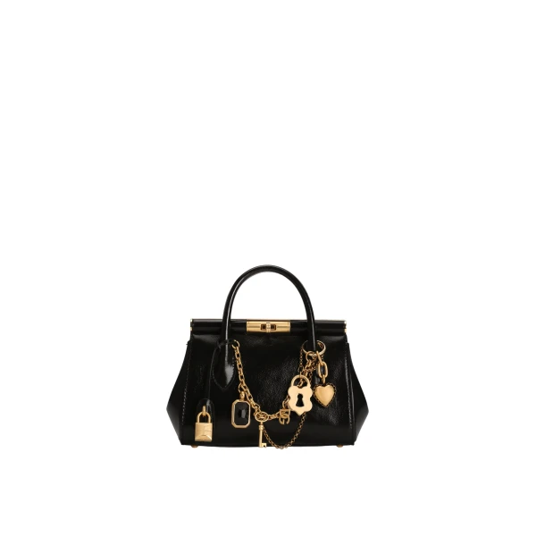 Marlene day mini bag with charms