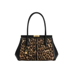 Multicolour Dolce & Gabbana Marlene everyday bag with thread embroidery | Totes & Top-Handle Bags