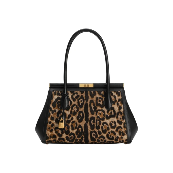Marlene everyday bag with thread embroidery