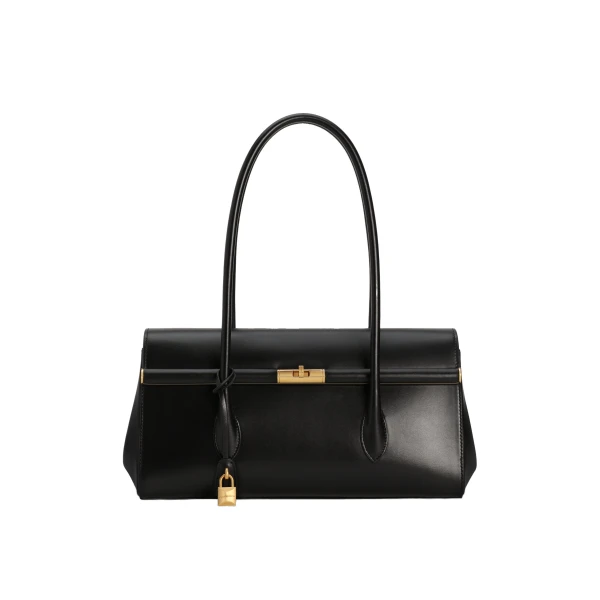 Marlene handbag in palmellato calfskin