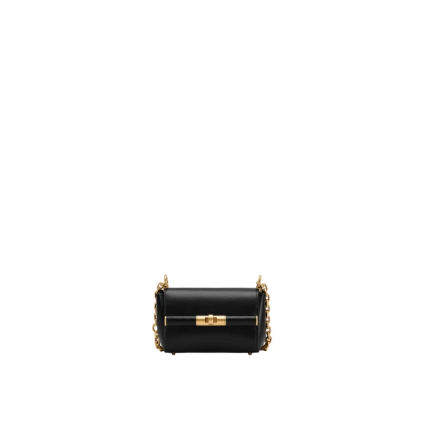 Black Dolce & Gabbana Marlene micro bag | Mini Bags