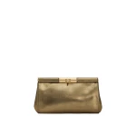 Gold Dolce & Gabbana Marlene shoulder bag | Shoulder & Crossbody Bags