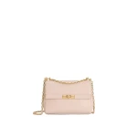Pink Dolce & Gabbana Marlene shoulder bag | Shoulder & Crossbody Bags