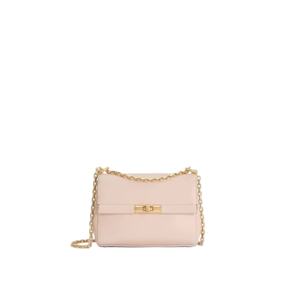Pink Dolce & Gabbana Marlene shoulder bag | Shoulder & Crossbody Bags