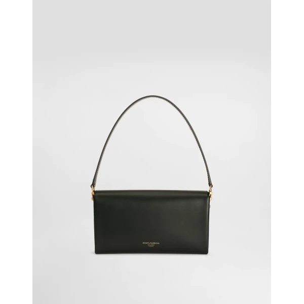 Green Dolce & Gabbana Marlene wallet shoulder bag, view 4 | Wallets & Purses
