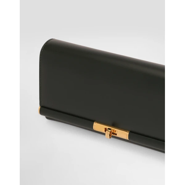 Green Dolce & Gabbana Marlene wallet shoulder bag, view 5 | Wallets & Purses