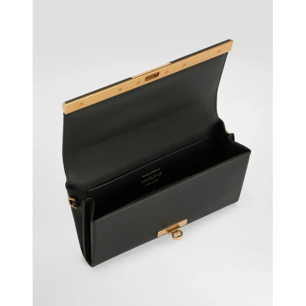 Green Dolce & Gabbana Marlene wallet shoulder bag, view 6 | Wallets & Purses