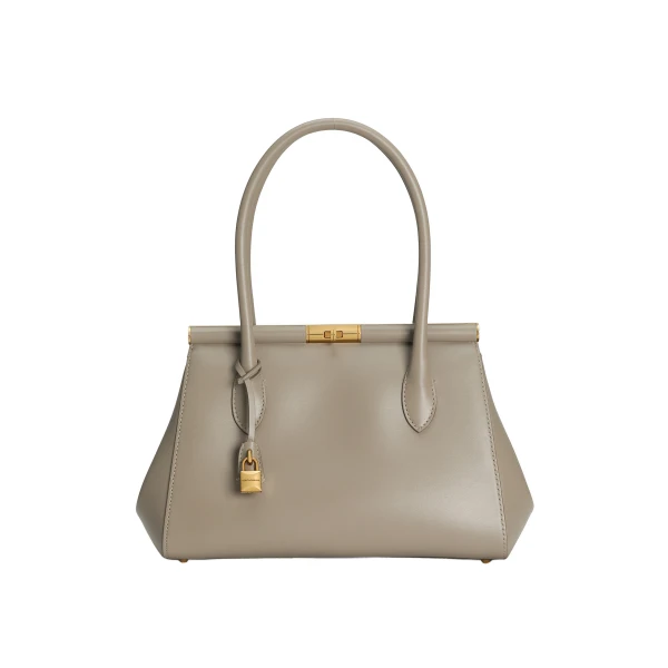 Medium Marlene Everyday bag in palmellato calfskin