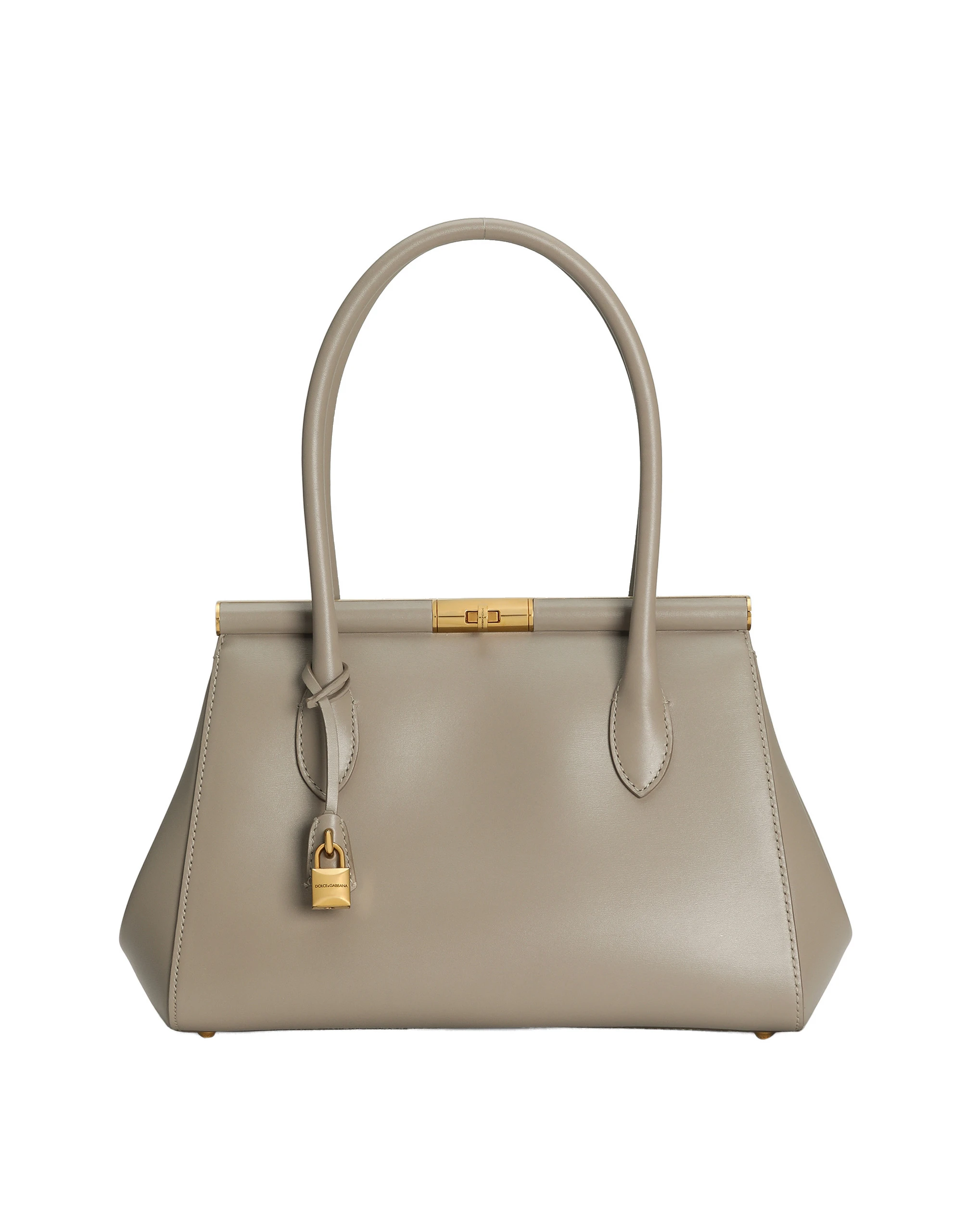 Dolce & Gabbana Medium Marlene Everyday bag in palmellato calfskin