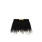 Black Dolce & Gabbana Medium Marlene shoulder bag | Shoulder & Crossbody Bags