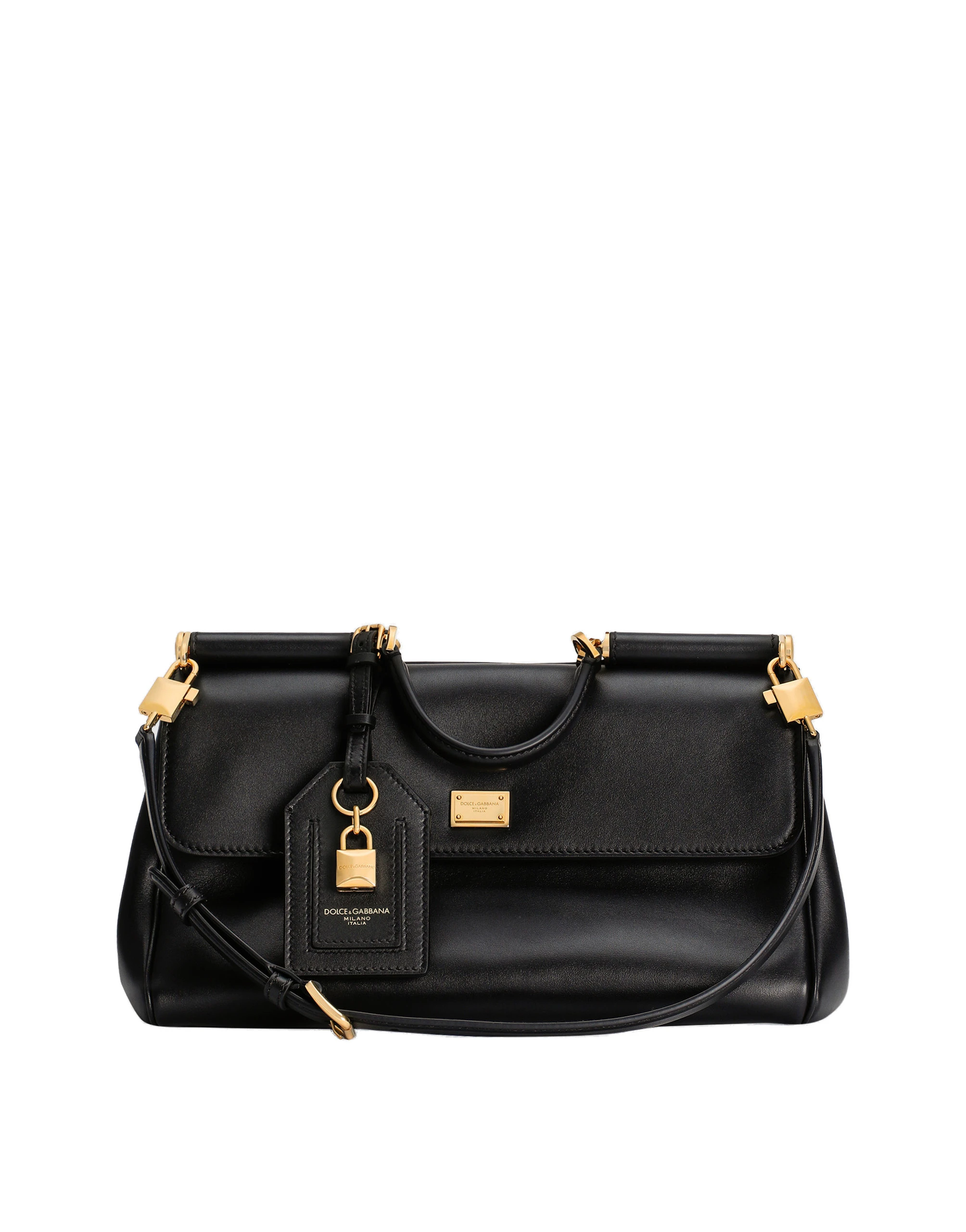 Dolce & Gabbana Medium My Sicily handbag in plongé calfskin