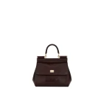 Bordeaux Dolce & Gabbana Medium Sicily handbag | Totes & Top-Handle Bags
