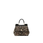 Stampa Dolce & Gabbana Medium Sicily handbag | Shoulder & Crossbody Bags