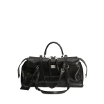 Black Dolce & Gabbana Medium Vittoria calfskin bag | Shoulder & Crossbody Bags