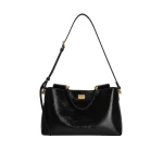 Print Dolce & Gabbana Medium Vittoria calfskin handbag | Shoulder & Crossbody Bags