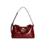 Print Dolce & Gabbana Medium Vittoria calfskin handbag | Shoulder & Crossbody Bags