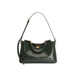 Print Dolce & Gabbana Medium Vittoria calfskin handbag | Shoulder & Crossbody Bags