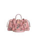Multicolour Dolce & Gabbana Medium Vittoria handbag with embroidery | Shoulder & Crossbody Bags