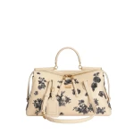 Multicolour Dolce & Gabbana Medium Vittoria handbag with embroidery | Shoulder & Crossbody Bags
