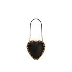 Multicolour Dolce & Gabbana Minaudière dolce box in nappa leather | Clutch Bags