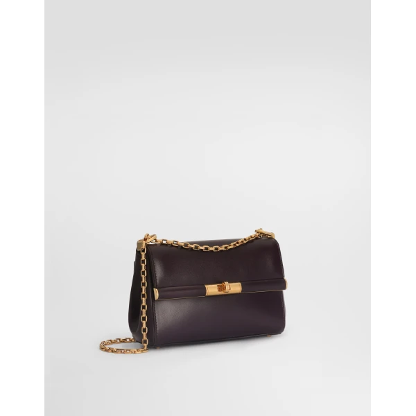 Bordeaux Dolce & Gabbana Mini Marlene City bag, view 2 | Mini Bags