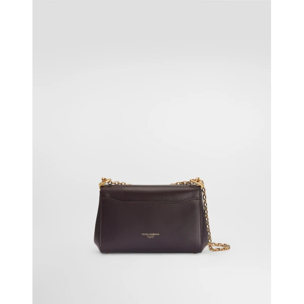 Bordeaux Dolce & Gabbana Mini Marlene City bag, view 3 | Mini Bags