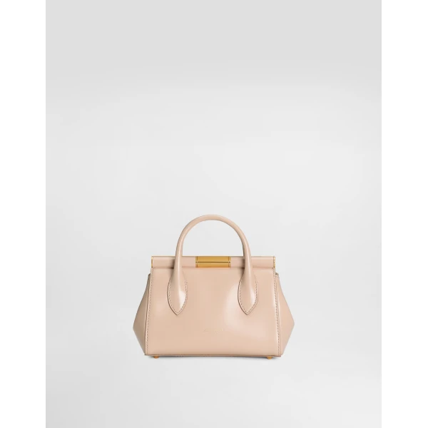 Pink Dolce & Gabbana Mini Marlene Day Bag, view 4 | Mini Bags