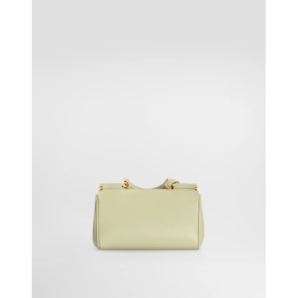 Green Dolce & Gabbana My Sicily handbag, view 3 | Totes & Top-Handle Bags