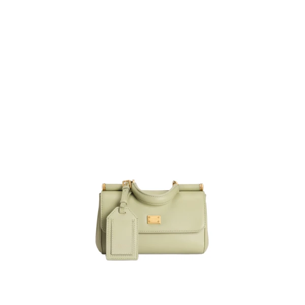 Green Dolce & Gabbana My Sicily handbag | Totes & Top-Handle Bags