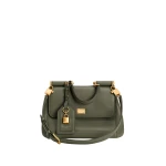 Green Dolce & Gabbana My Sicily handbag | Totes & Top-Handle Bags