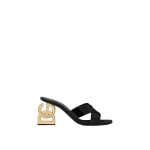 Black Dolce & Gabbana Patent leather 3.5 mules | Mules