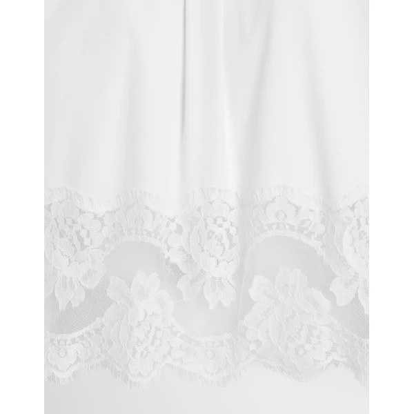 Black Dolce & Gabbana Poplin shirt, view 4 | Shirts