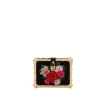 Multicolour Dolce & Gabbana Raffia crochet Dolce Box bag | Totes & Top-Handle Bags