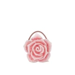 Multicolour Dolce & Gabbana Resin rose-design Dolce Box bag | Totes & Top-Handle Bags