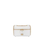 White Dolce & Gabbana Sicily crossbody bag | Shoulder & Crossbody Bags