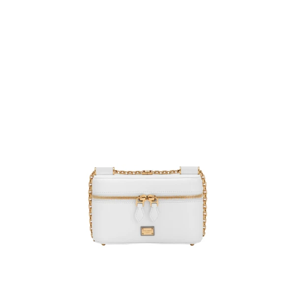 White Dolce & Gabbana Sicily crossbody bag | Shoulder & Crossbody Bags