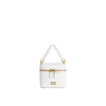 White Dolce & Gabbana Sicily handbag | Totes & Top-Handle Bags