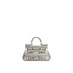 Multicolour Dolce & Gabbana Sicily small handbag | Totes & Top-Handle Bags