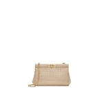 Beige Dolce & Gabbana Small Marlene shoulder bag | Shoulder & Crossbody Bags