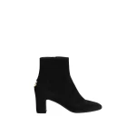 Black Dolce & Gabbana Suede ankle boot | Boots