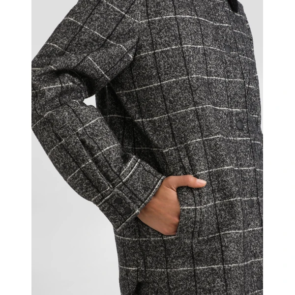 Multicolour Dolce & Gabbana Wool jacket, view 4 | Jackets