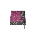 Dries Van Noten Printed wrap skirt | Wrap Skirts | Coveti